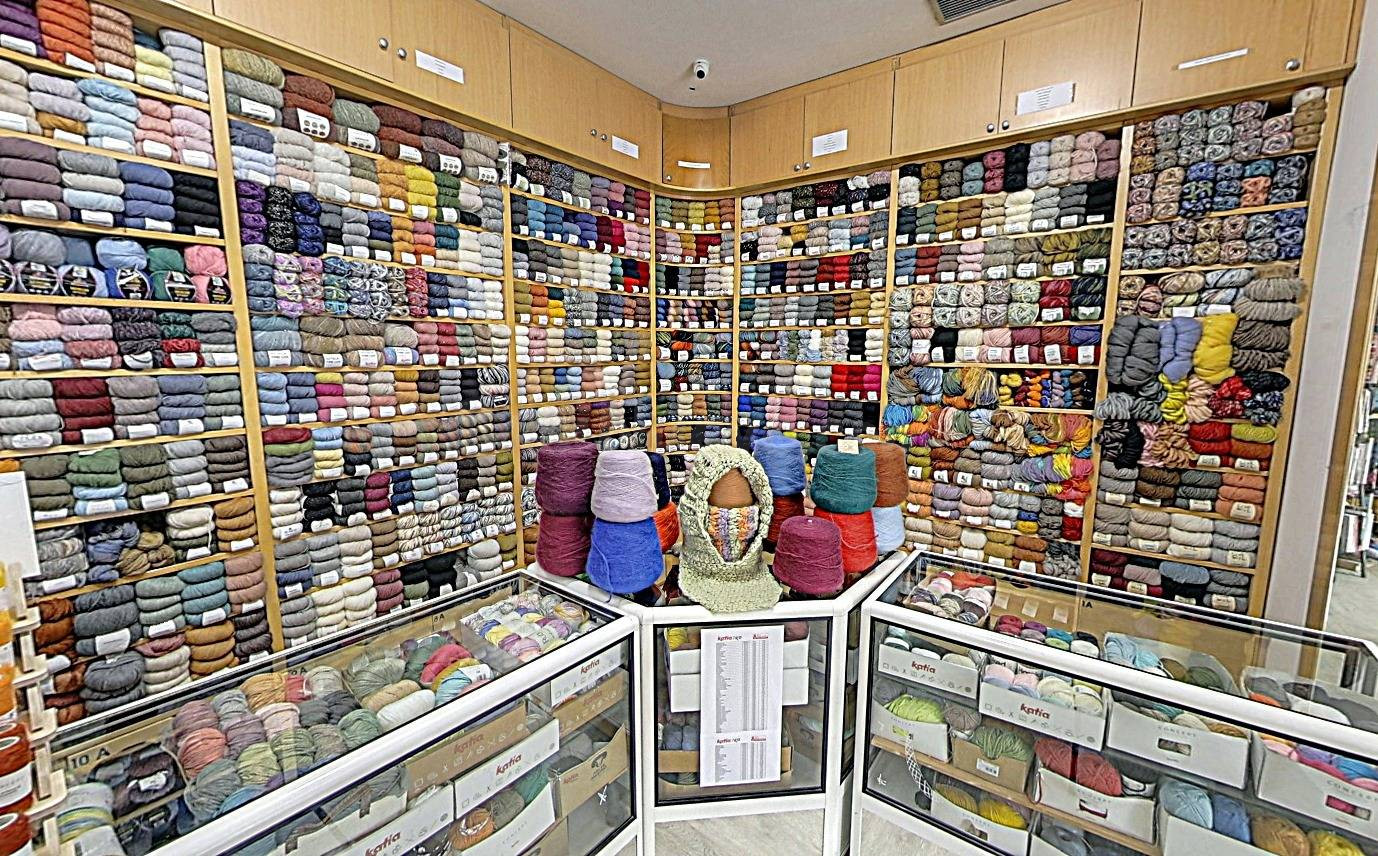 Se traspasa Tienda de Labores y Mercería en zona Triana - foto 3