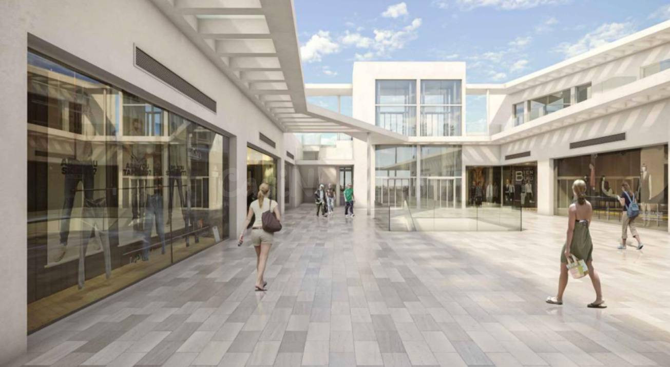LOCAL+TERRAZA A ESTRENAR EN NUEVO CENTRO COMERCIAL PUERTO CA - foto 5