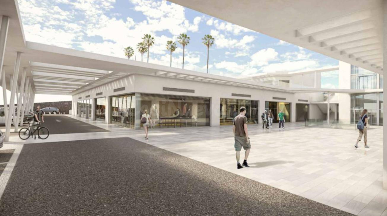ALQUILER DE LOCAL + ALMACEN A ESTRENAR EN NUEVO CENTRO COMER - foto 3