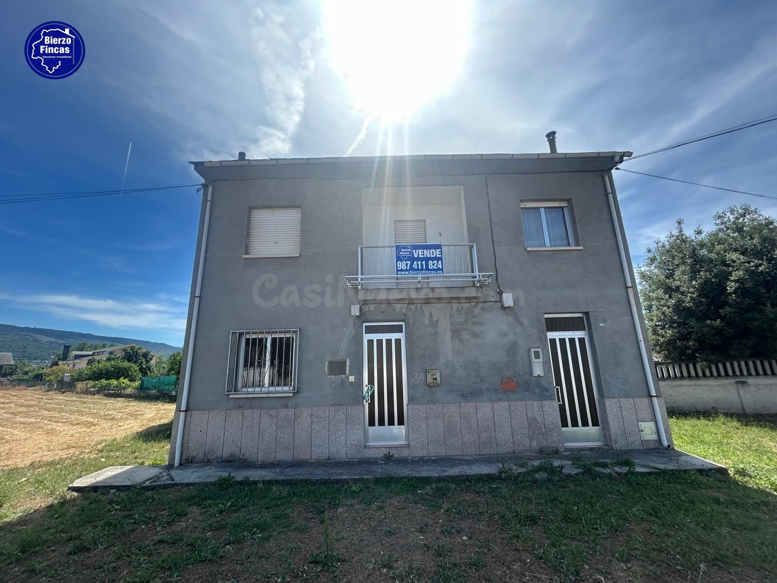 SE VENDE CASA CON GRAN PARCELA EN DEHESAS - foto 3
