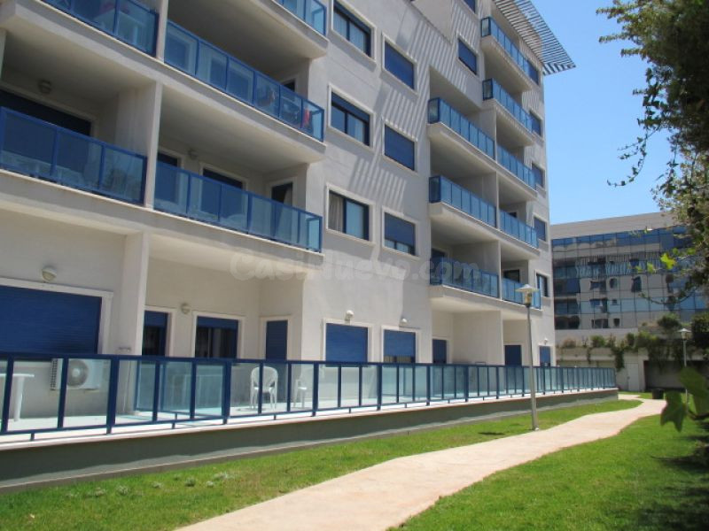 Apartamento turístico, 2 habit.2 baños, GARAJE +TRASTERO,