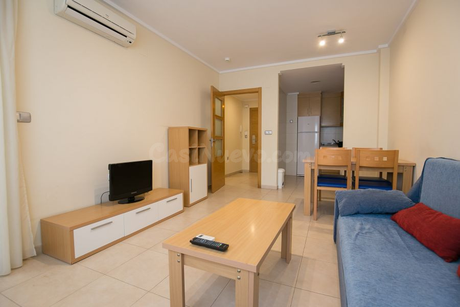 Apartamento turístico, 2 habit.2 baños, GARAJE +TRASTERO, - foto 4