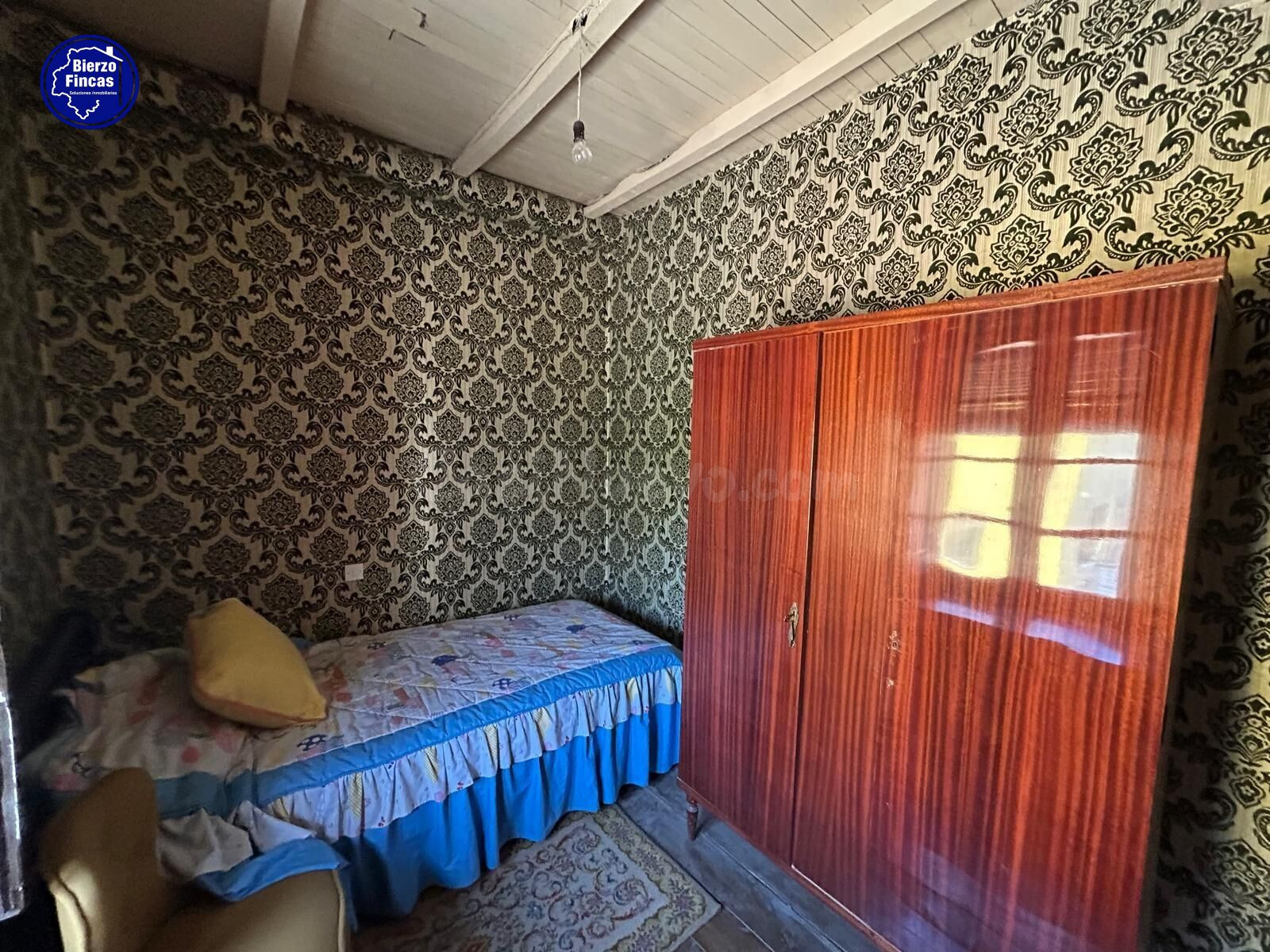 SE VENDE CASA CON PARCELA EN HERVEDEDO - foto 5