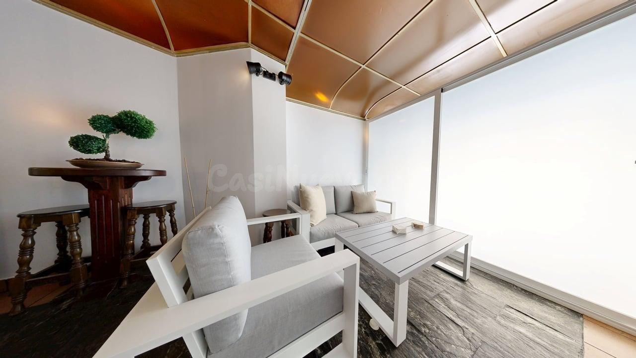 LOCAL ADAPTADO COMO VIVIENDA. Distribuido en dos amplios dor - foto 4