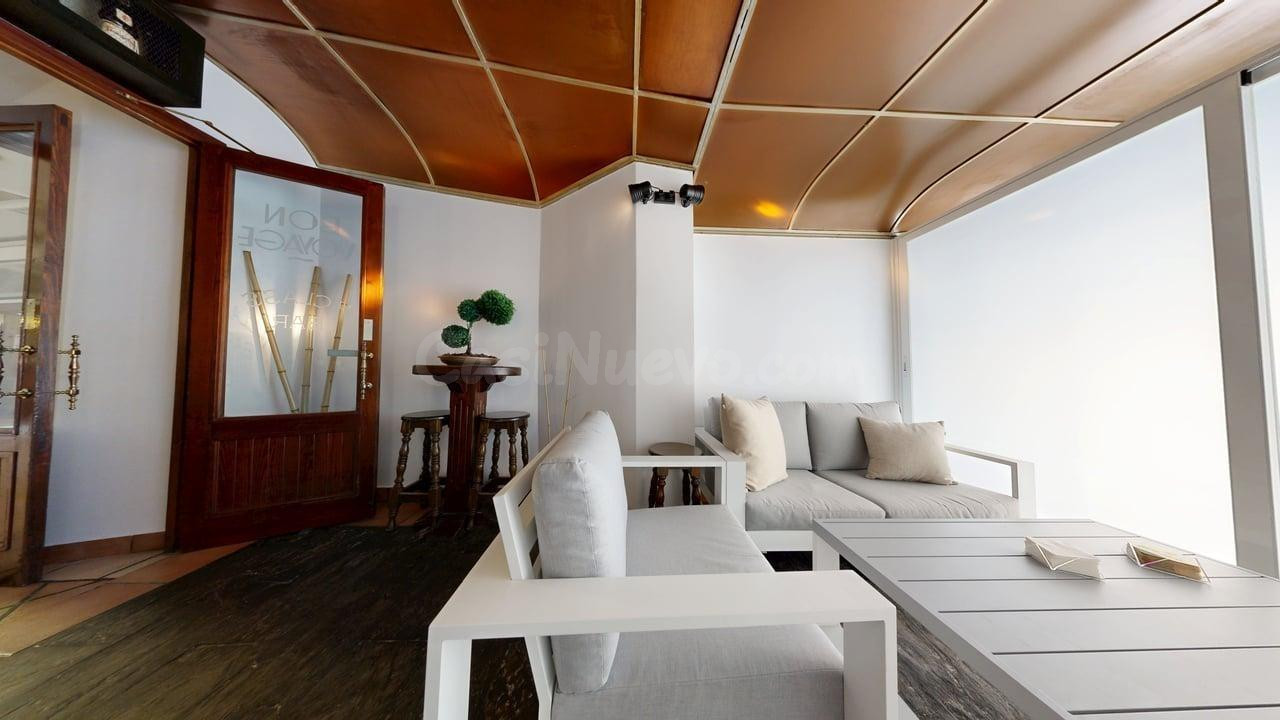 LOCAL ADAPTADO COMO VIVIENDA. Distribuido en dos amplios dor - foto 5