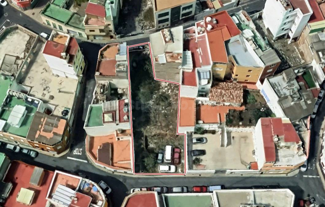 Se vende Solar Urbano en Tamaraceite