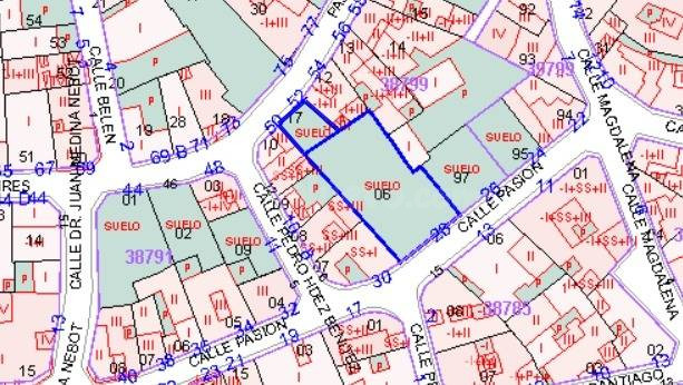 Se vende Solar Urbano en Tamaraceite - foto 2