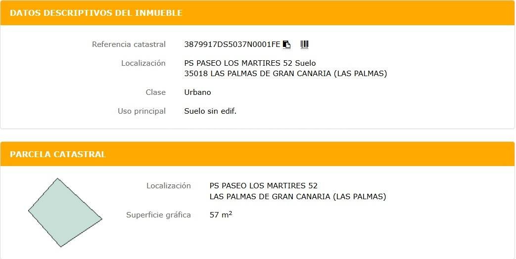 Se vende Solar Urbano en Tamaraceite - foto 4