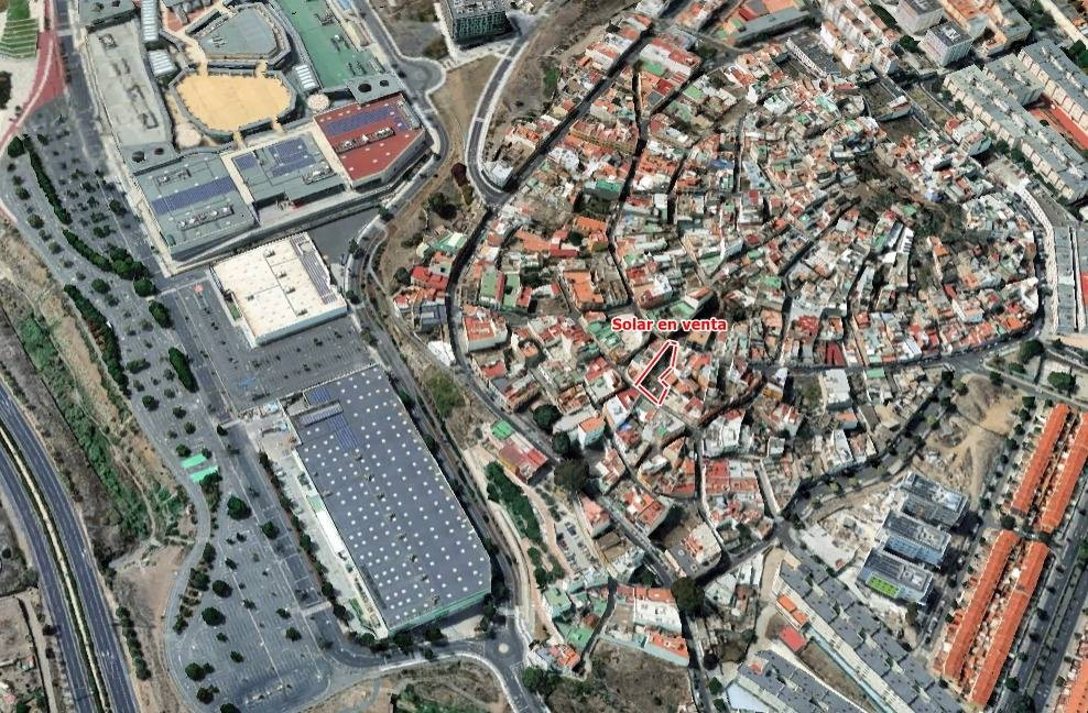 Se vende Solar Urbano en Tamaraceite - foto 5