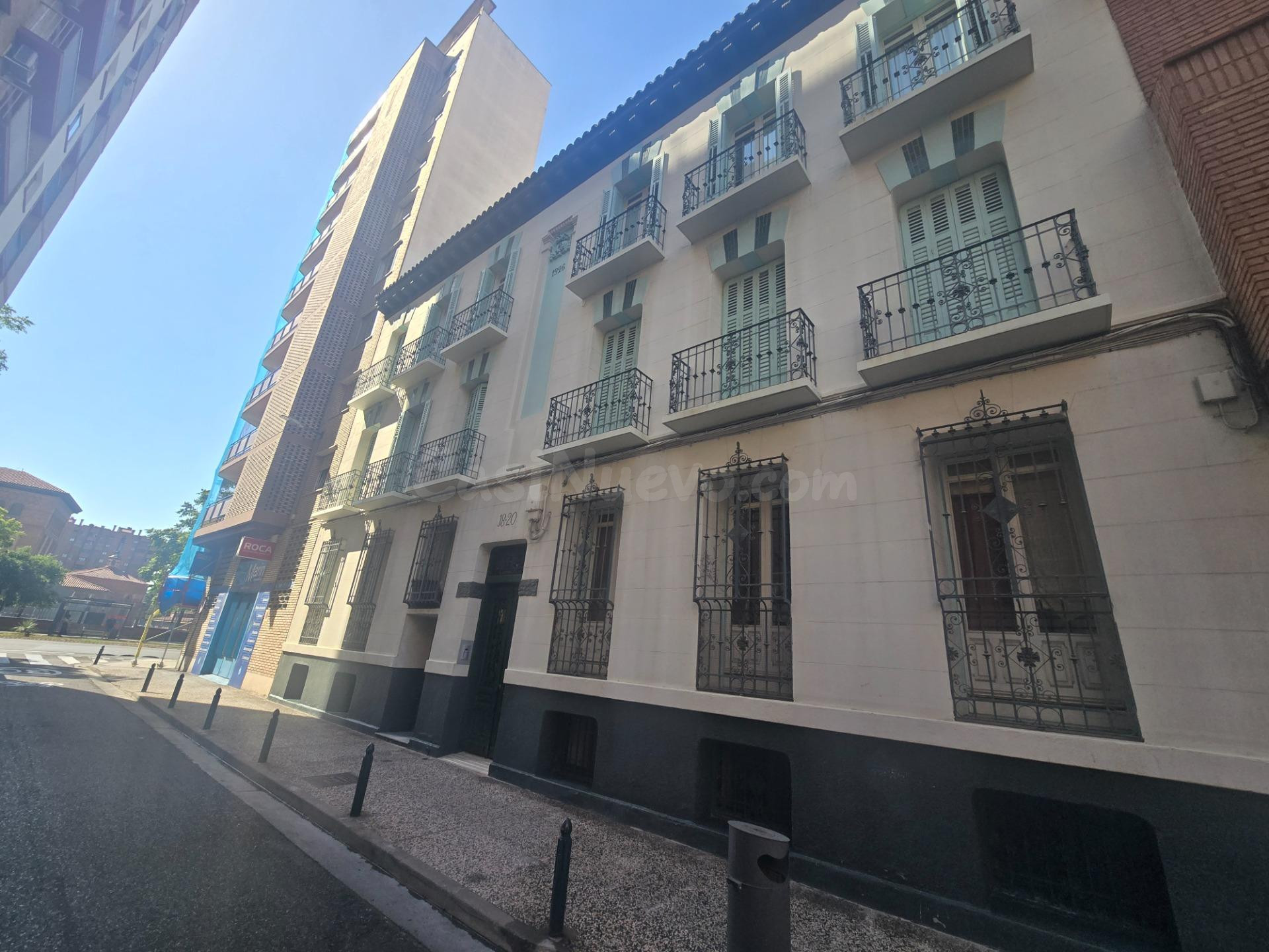 Piso de 100m2 útiles, CON USO Y DISFRUTE DE UNA TERRAZA DE A