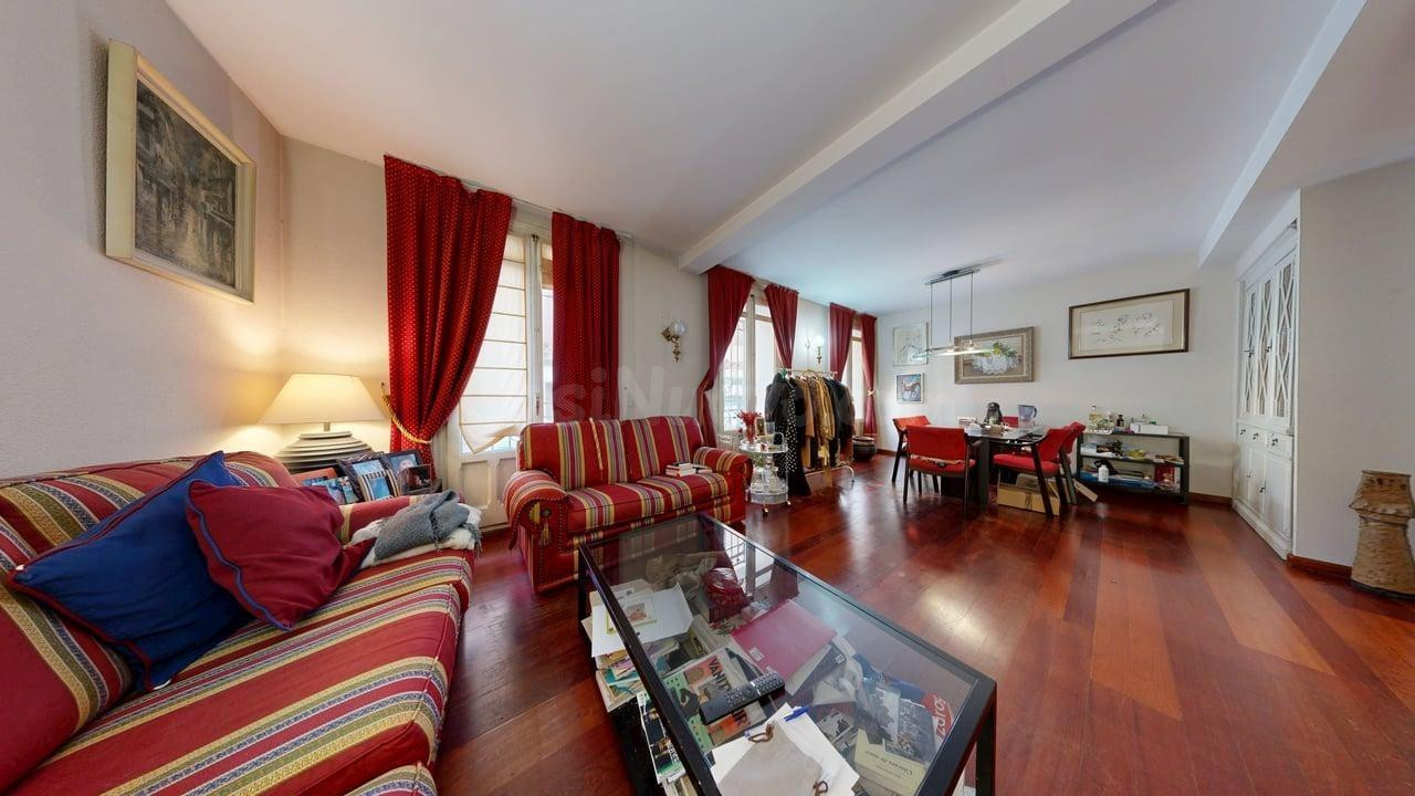 Piso de 100m2 útiles, CON USO Y DISFRUTE DE UNA TERRAZA DE A - foto 3