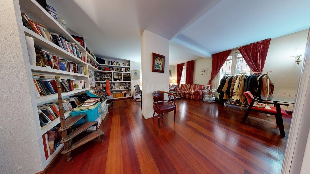 Piso de 100m2 útiles, CON USO Y DISFRUTE DE UNA TERRAZA DE A - foto 4