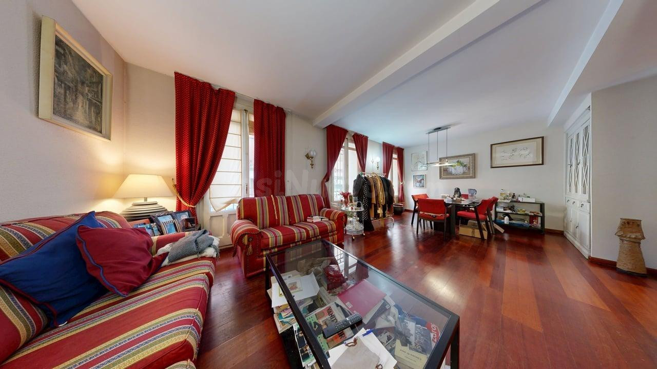 Piso de 100m2 útiles, CON USO Y DISFRUTE DE UNA TERRAZA DE A - foto 5