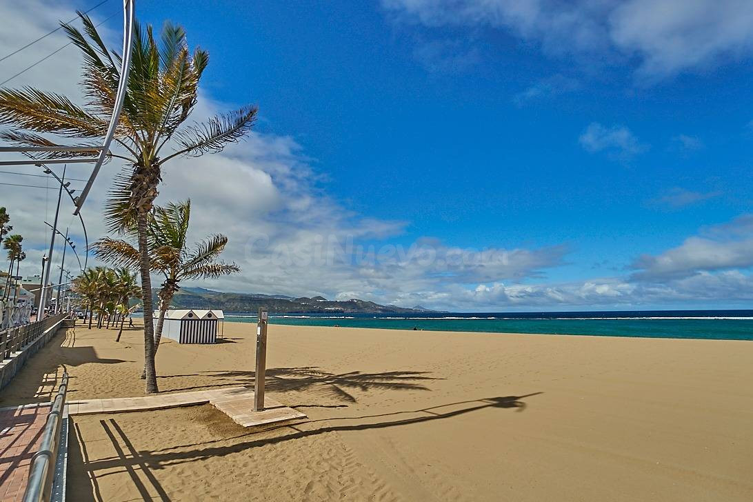 Piso en Guanarteme a 2 minutos de las Canteras
