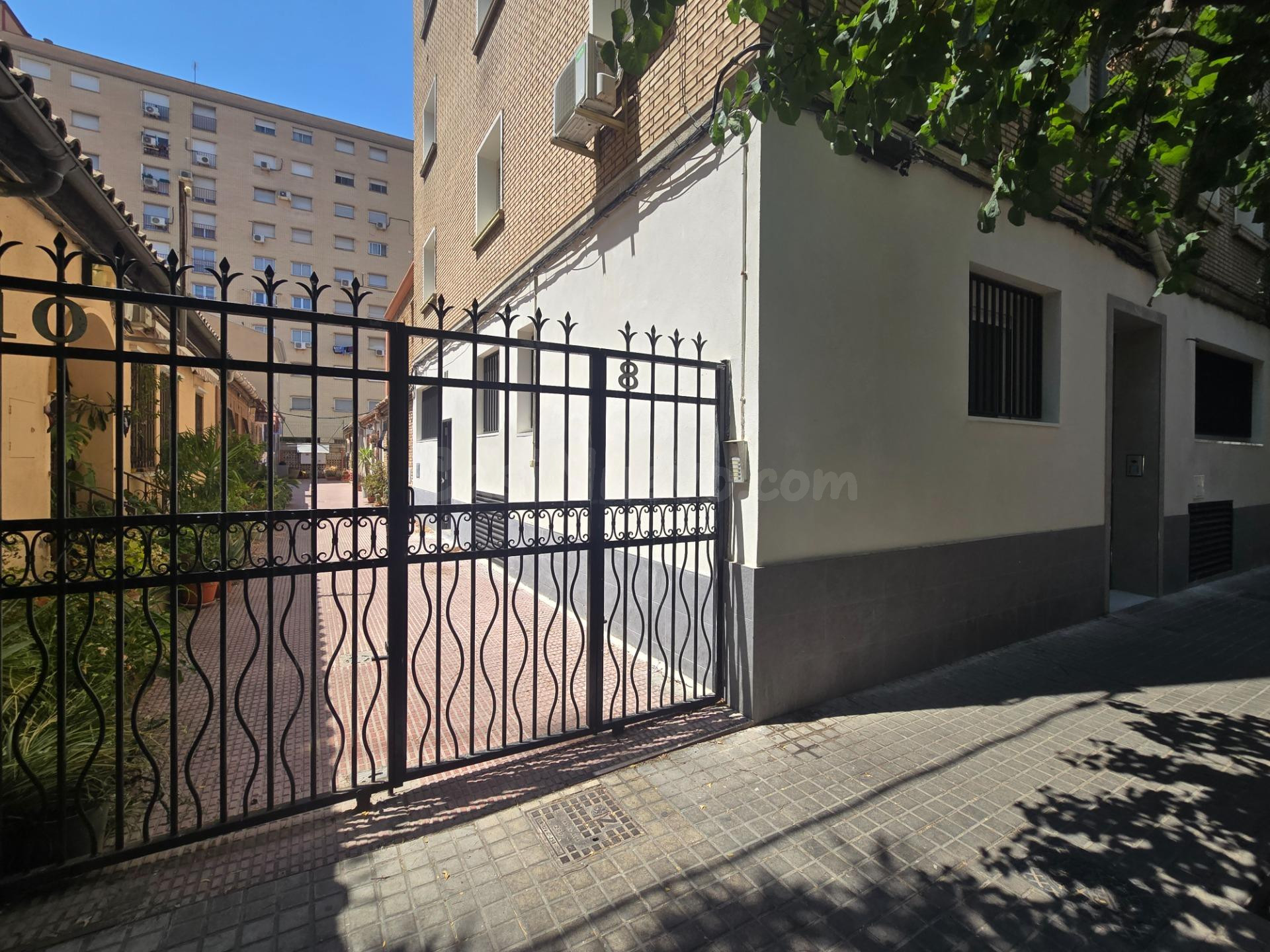 Piso de OBRA NUEVA. Distribuido en dos dormitorios, salón co