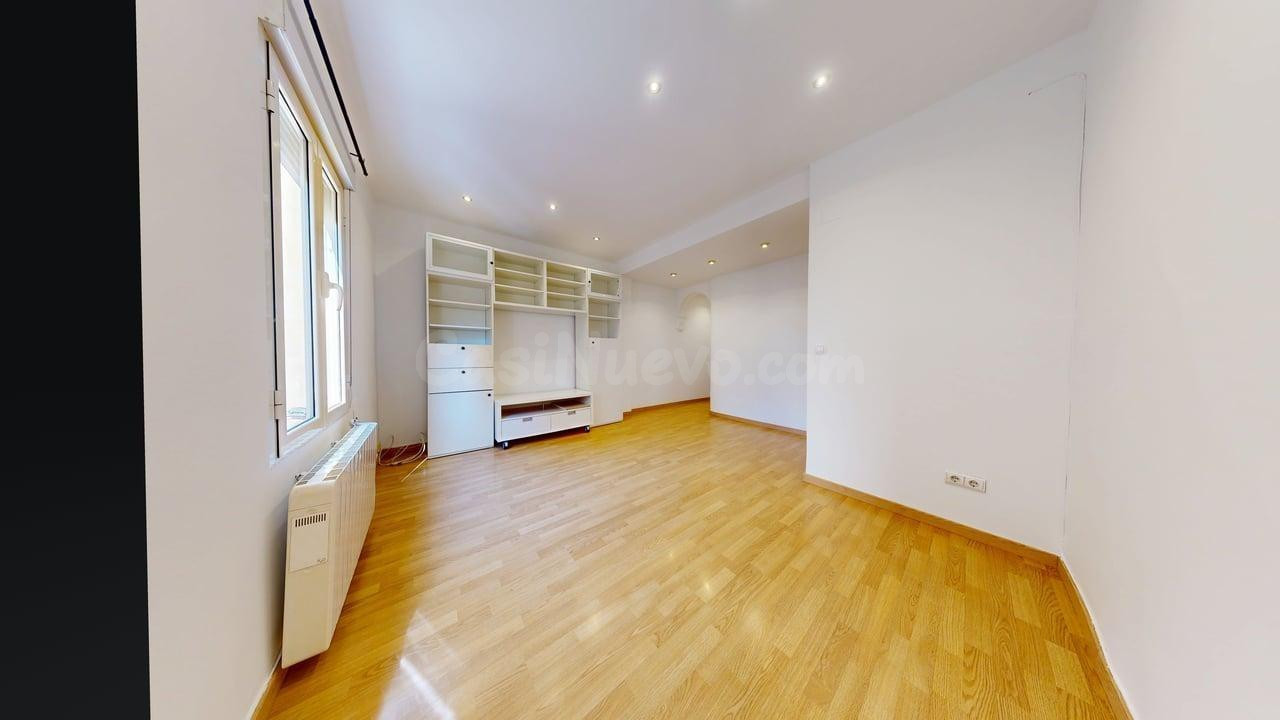 Piso de 50m2 útiles. Distribuido en dos dormitorios, salón,  - foto 4