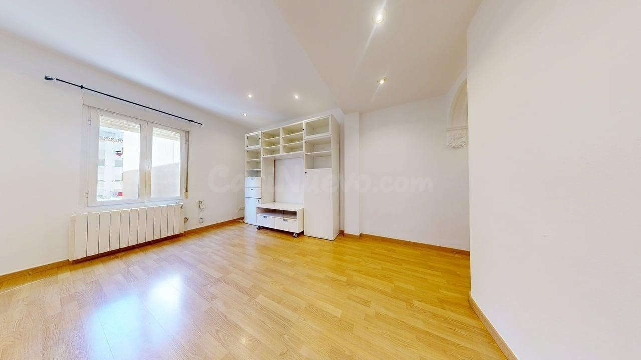 Piso de 50m2 útiles. Distribuido en dos dormitorios, salón,  - foto 5