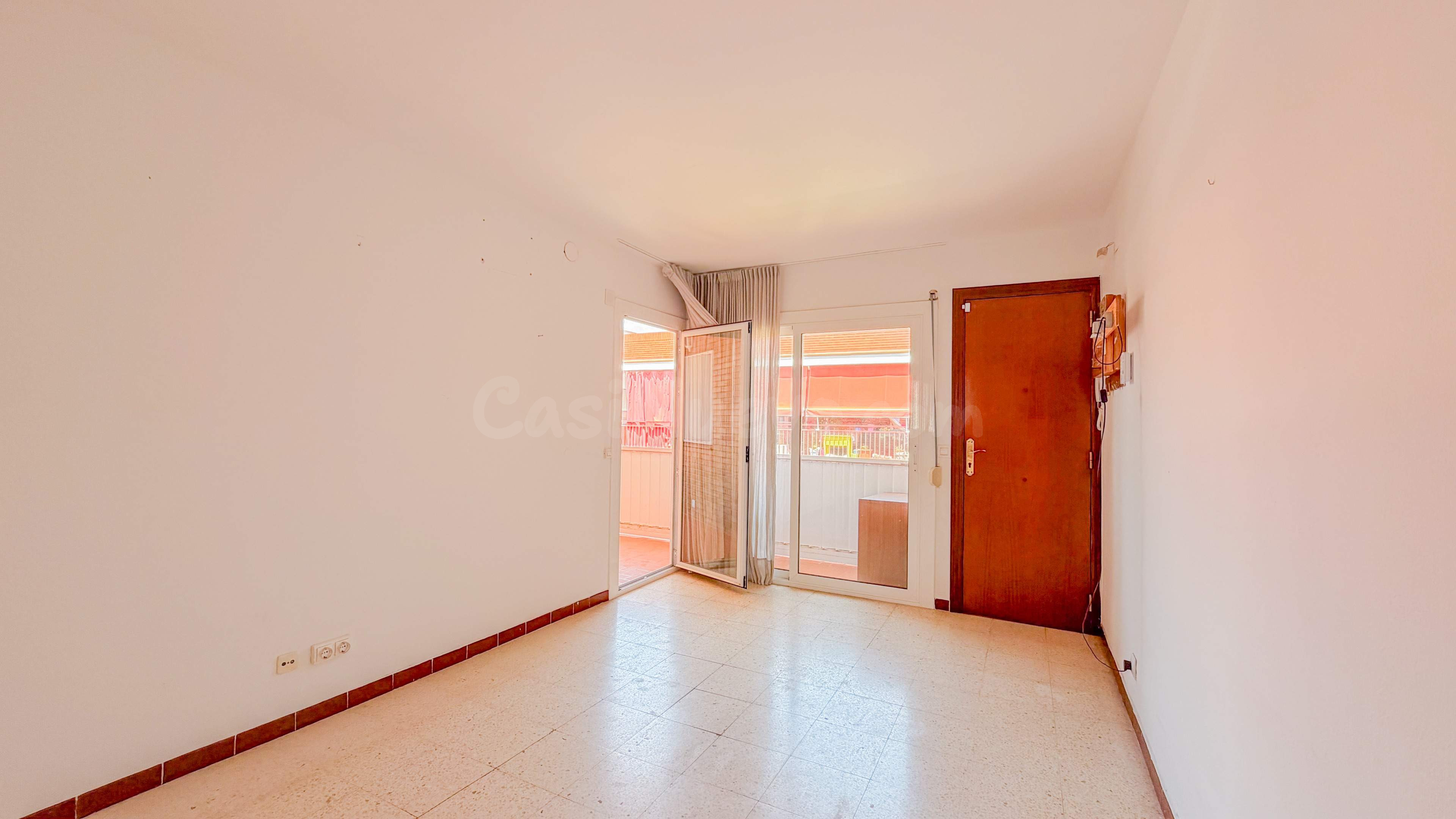 Piso acogedor con gran balcón y a un paso del mar - foto 4