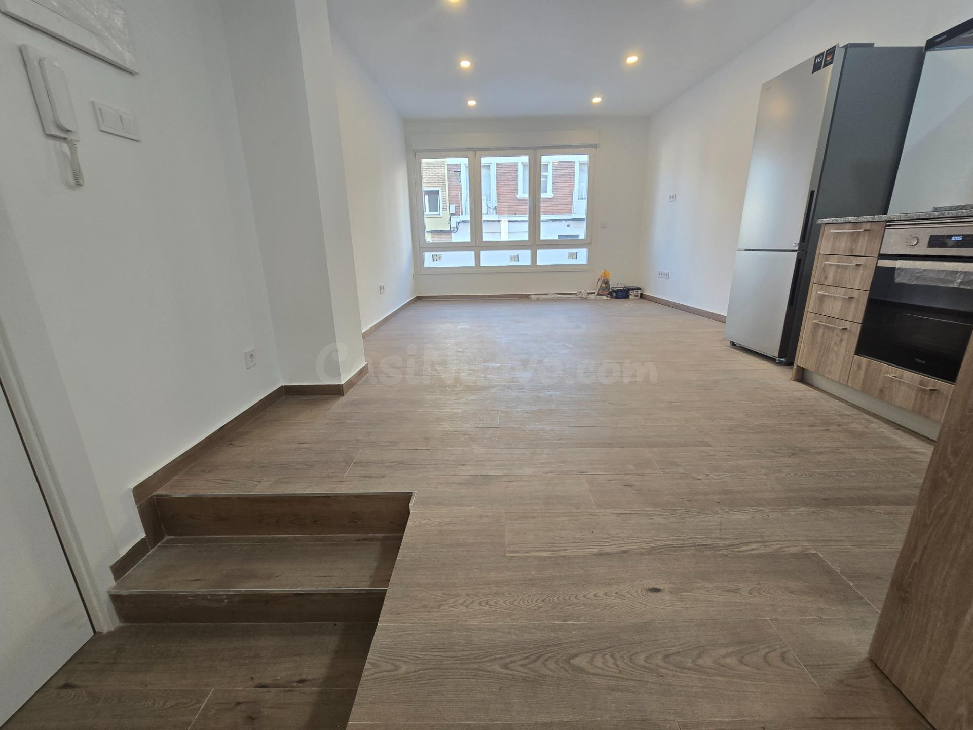 Apartamento de 40m2 útiles TOTALMENTE REFORMADO A ESTRENAR!! - foto 4