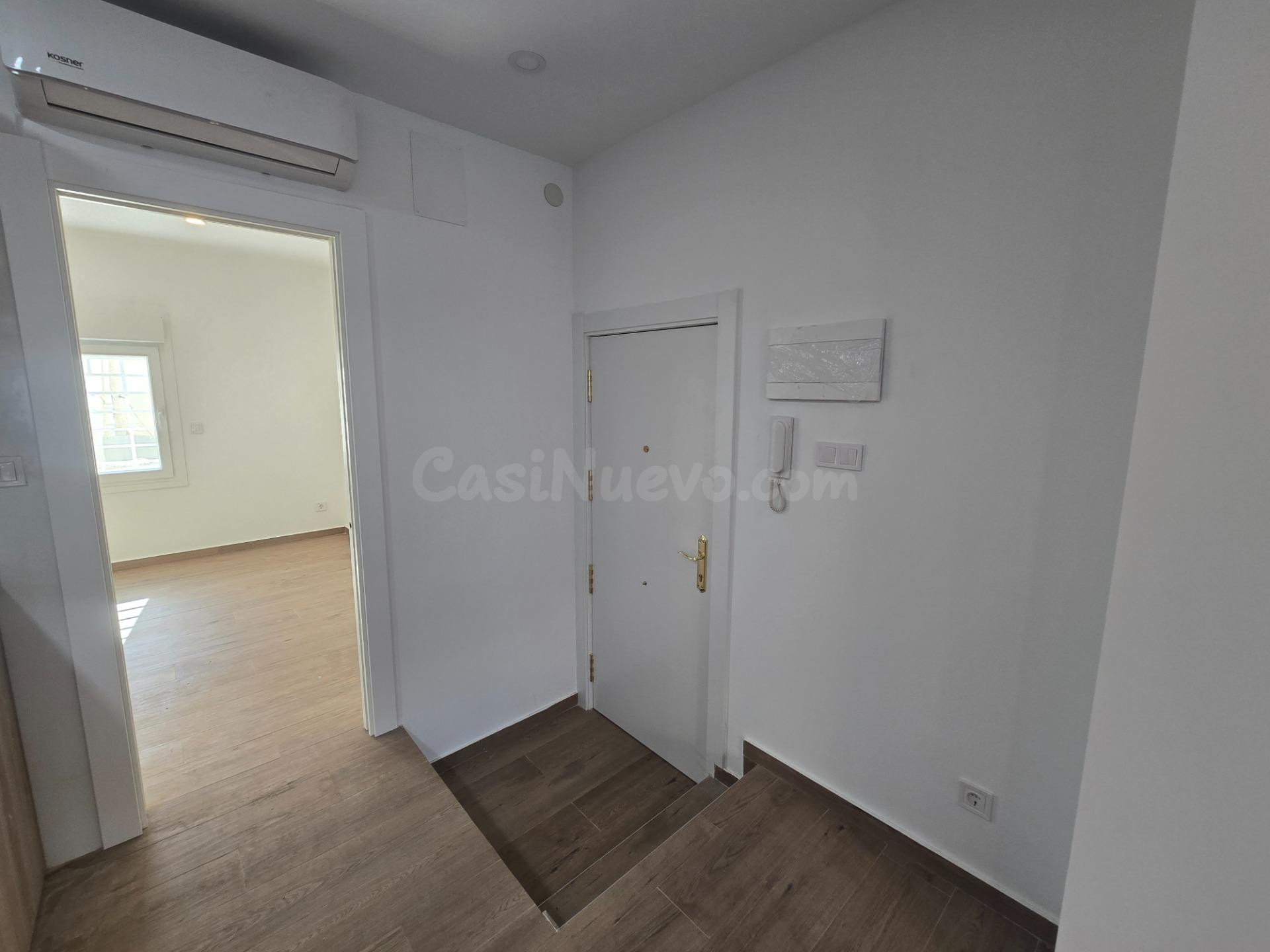 Apartamento de 40m2 útiles TOTALMENTE REFORMADO A ESTRENAR!! - foto 5