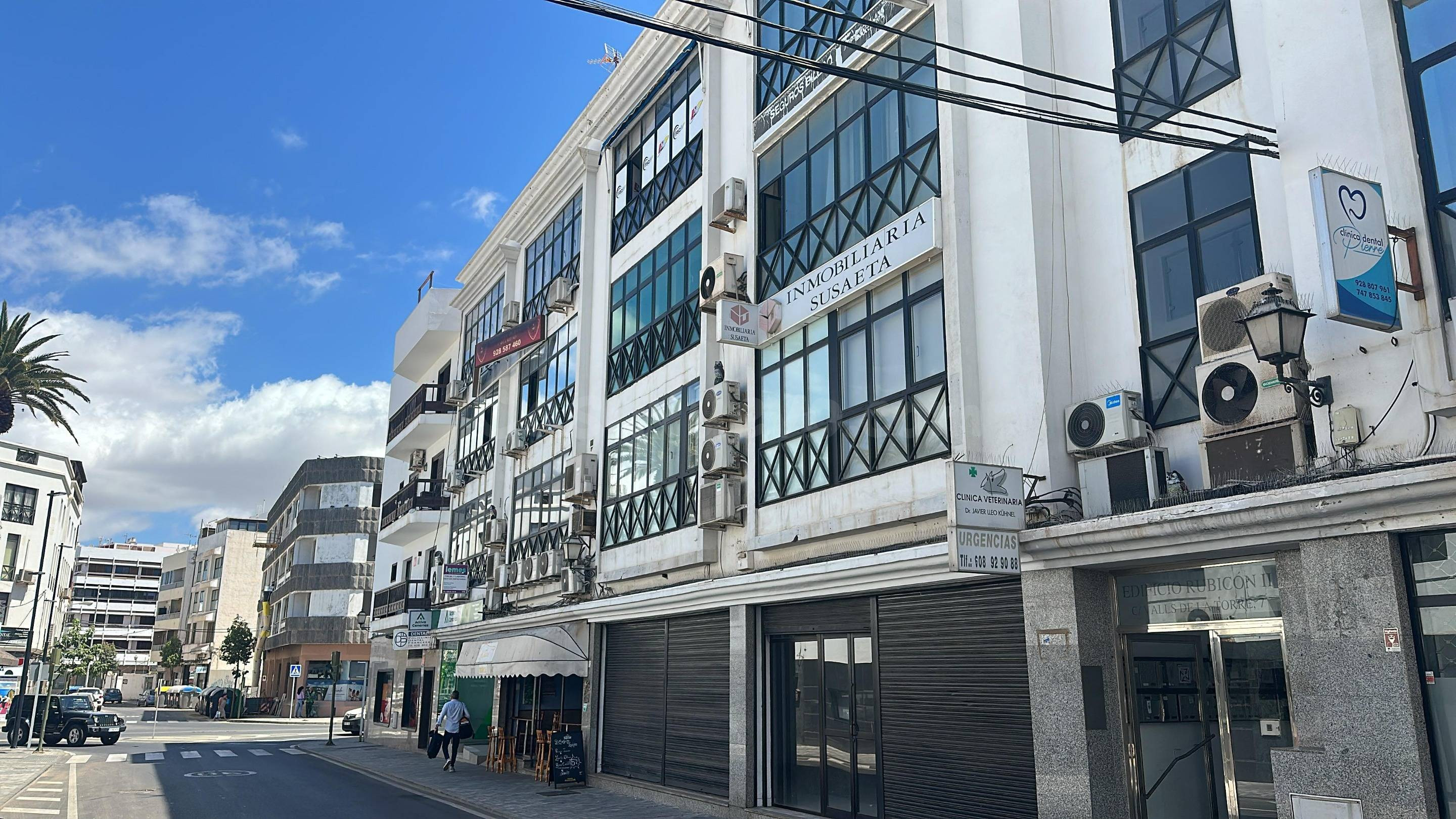 Oficina alquiler Arrecife