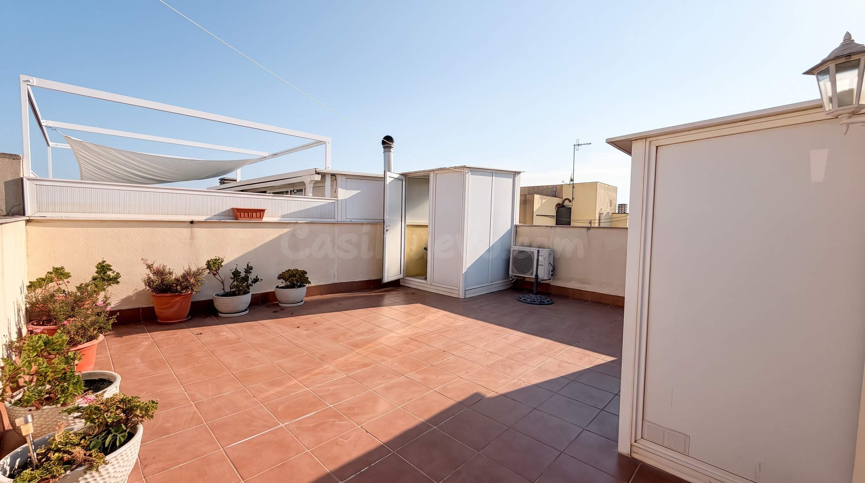 ÁTICO Dúplex en la playa de Segur de Calafell