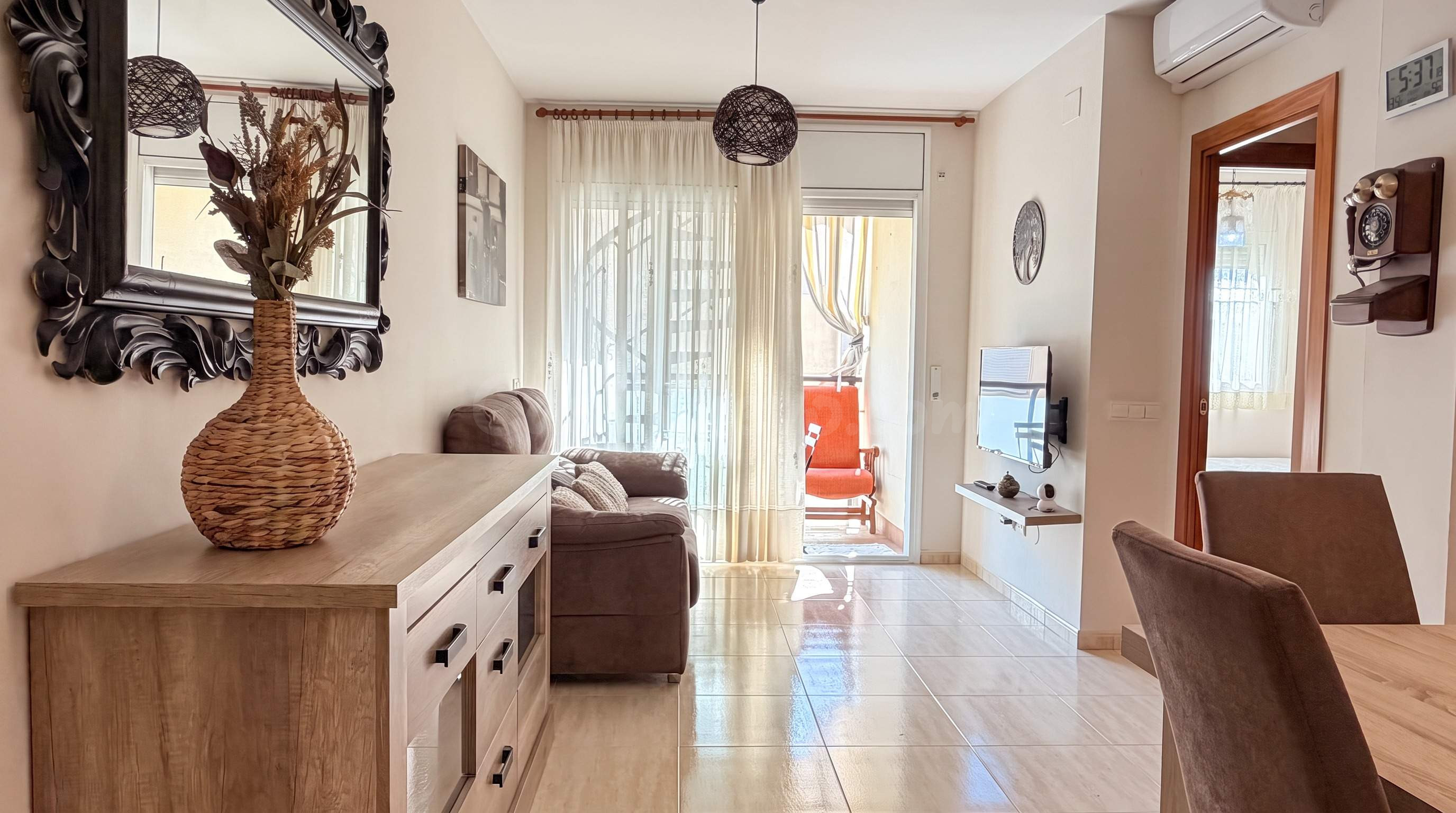 ÁTICO Dúplex en la playa de Segur de Calafell - foto 3