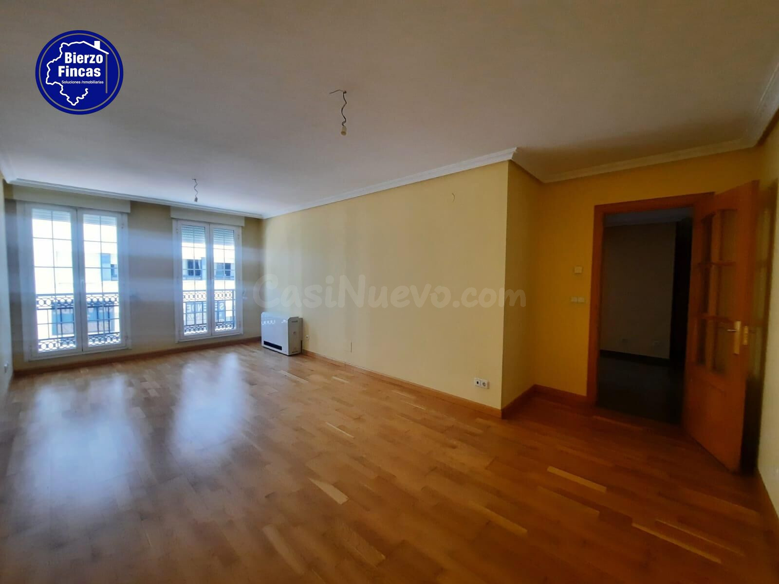 SE VENDE PISO EN EL CENTRO DE PONFERRADA