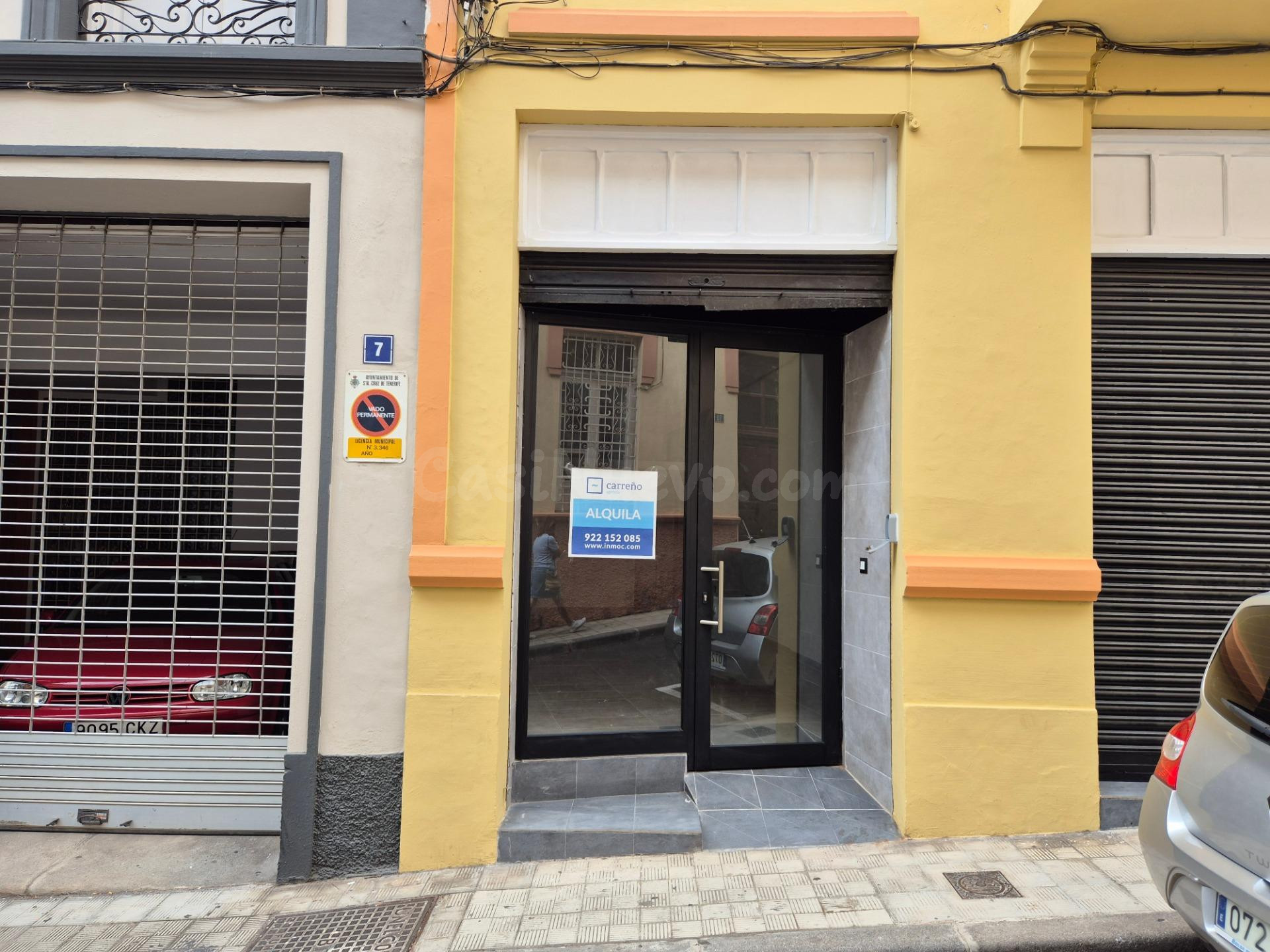 Local comercial 36m² en alquiler - Zona Centro