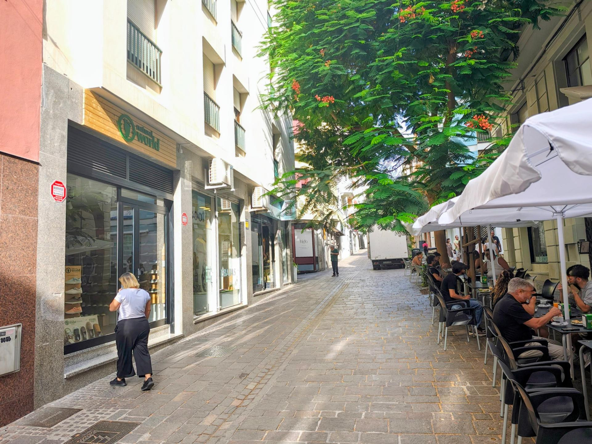 Local comercial 2 habitaciones 40m² en alquiler - Zona Centr - foto 3