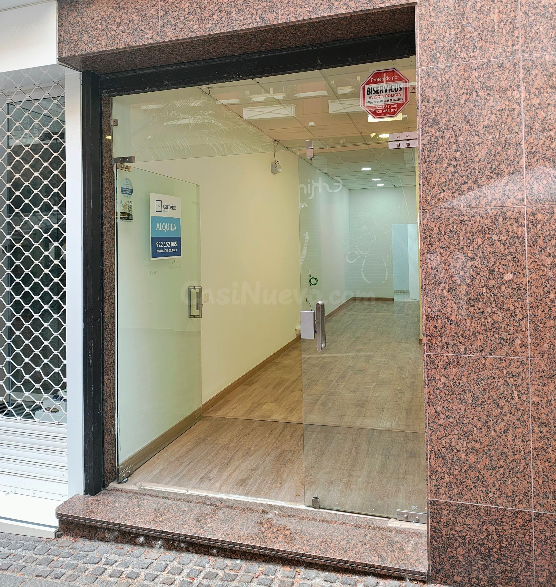 Local comercial 2 habitaciones 40m² en alquiler - Zona Centr - foto 5