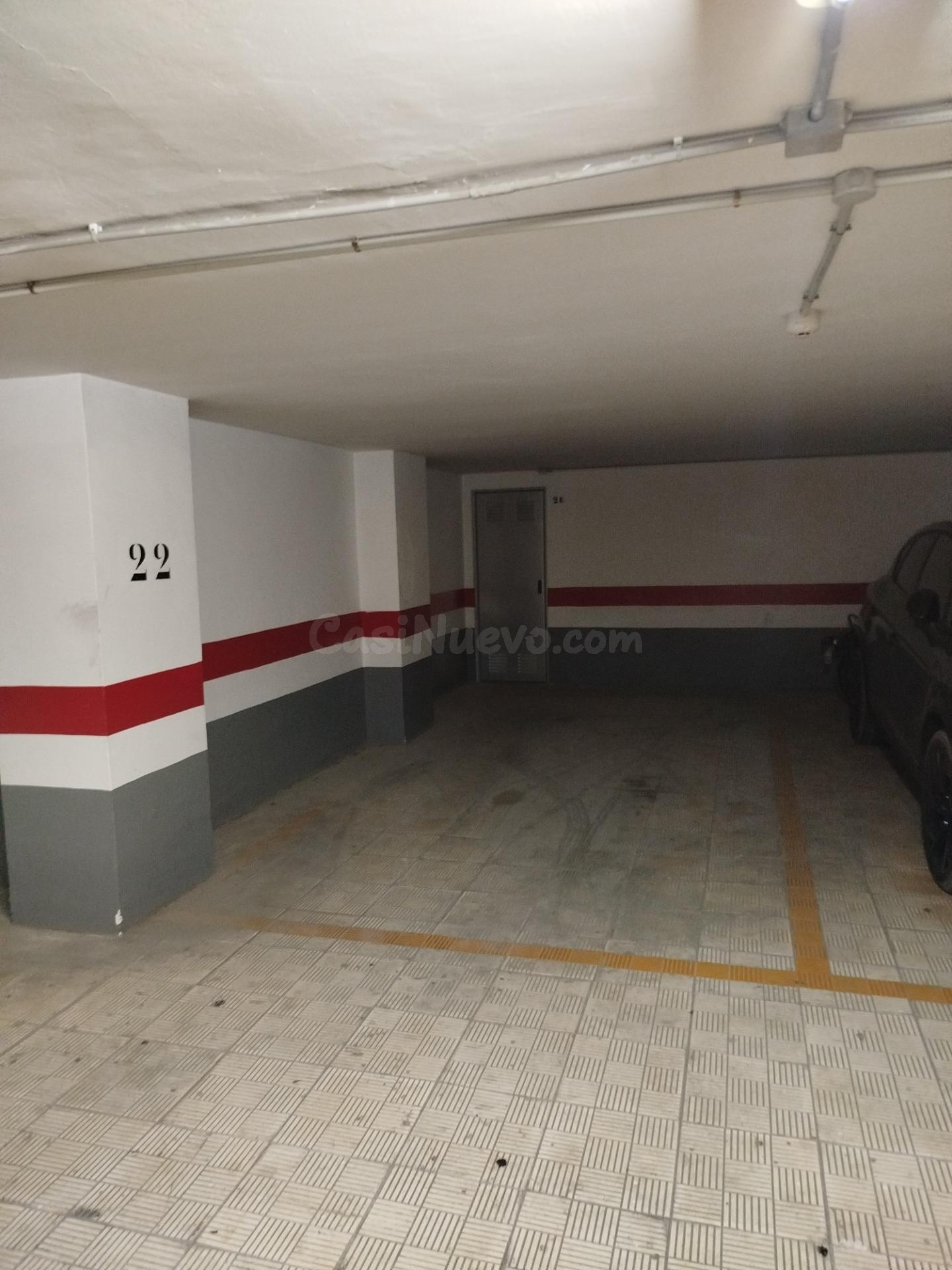 Plaza de garaje en Santa Cruz centro - foto 4