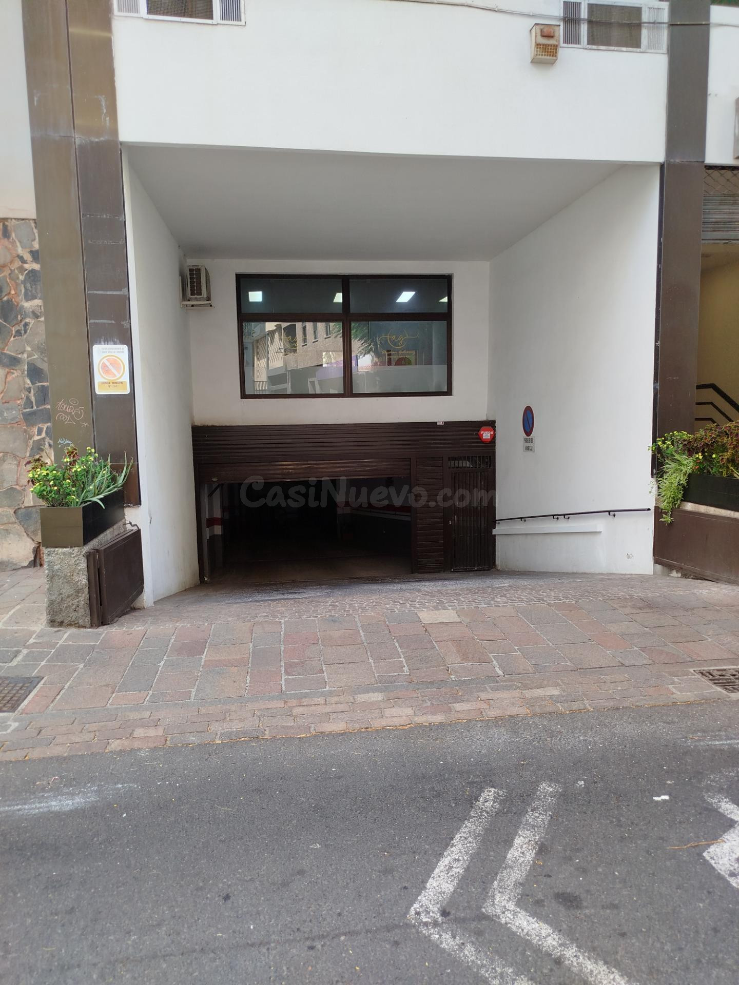 Plaza de garaje en Santa Cruz centro - foto 5