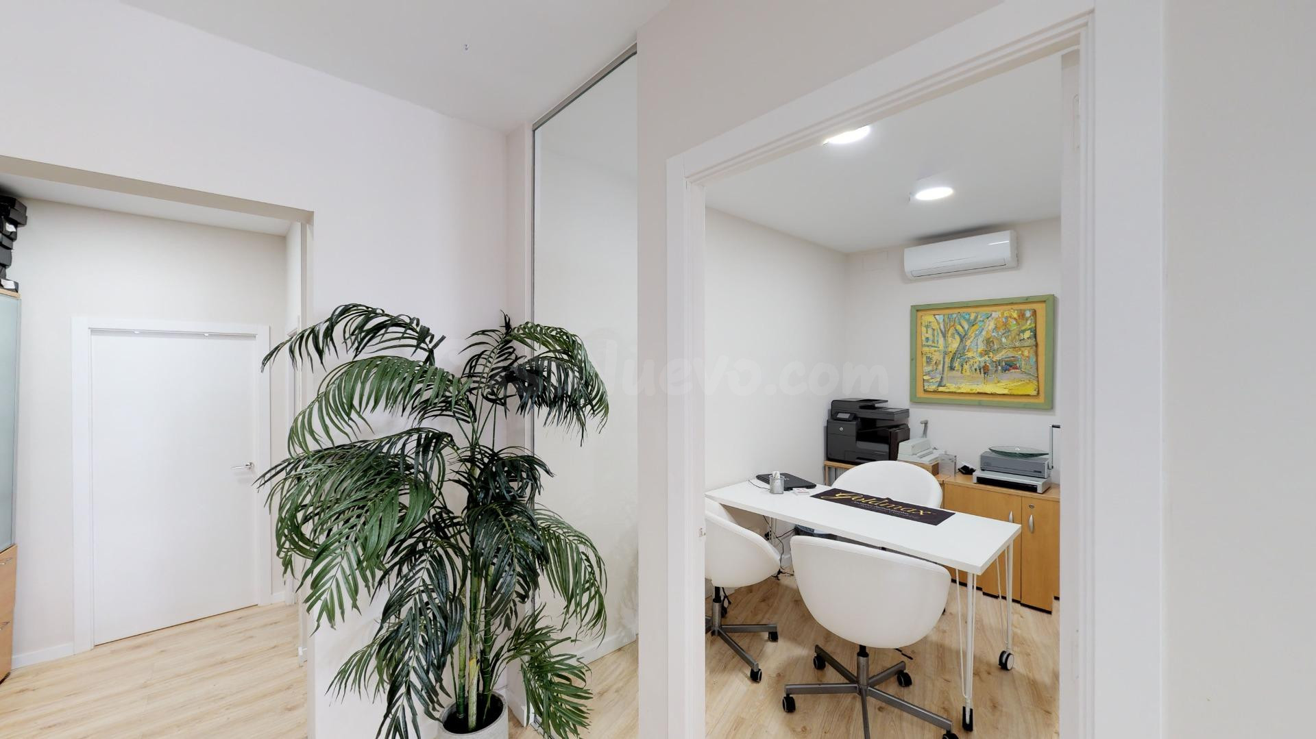 COWORKING EN AV. CONSTITUCIÓN – CASTELLDEFELS