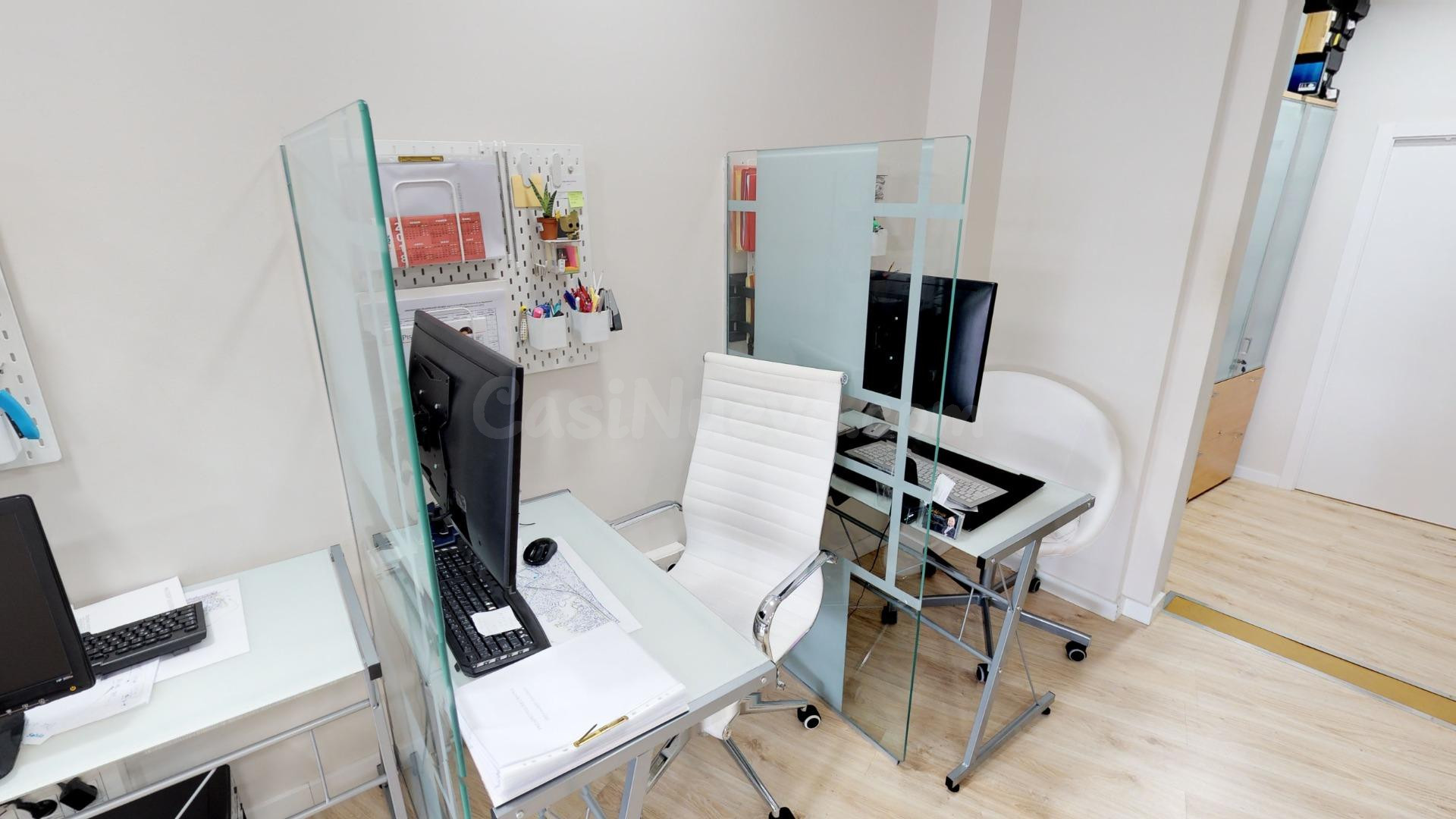 COWORKING EN AV. CONSTITUCIÓN – CASTELLDEFELS