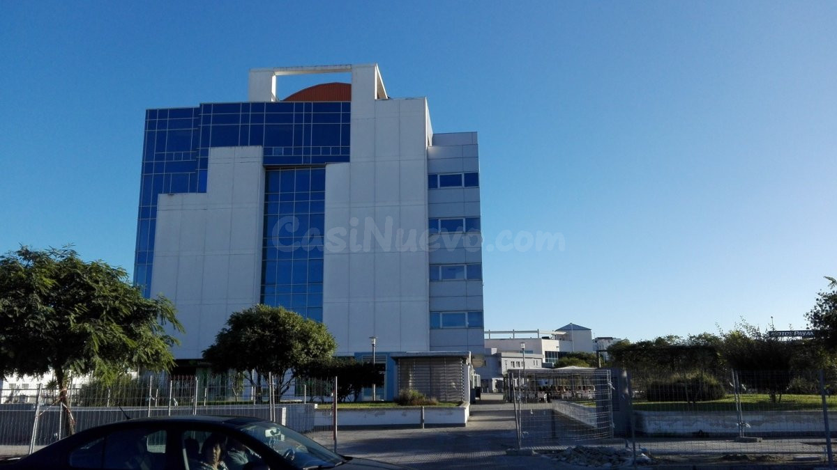 OFICINA EN EL EDIFICIO GLORIETA - foto 2