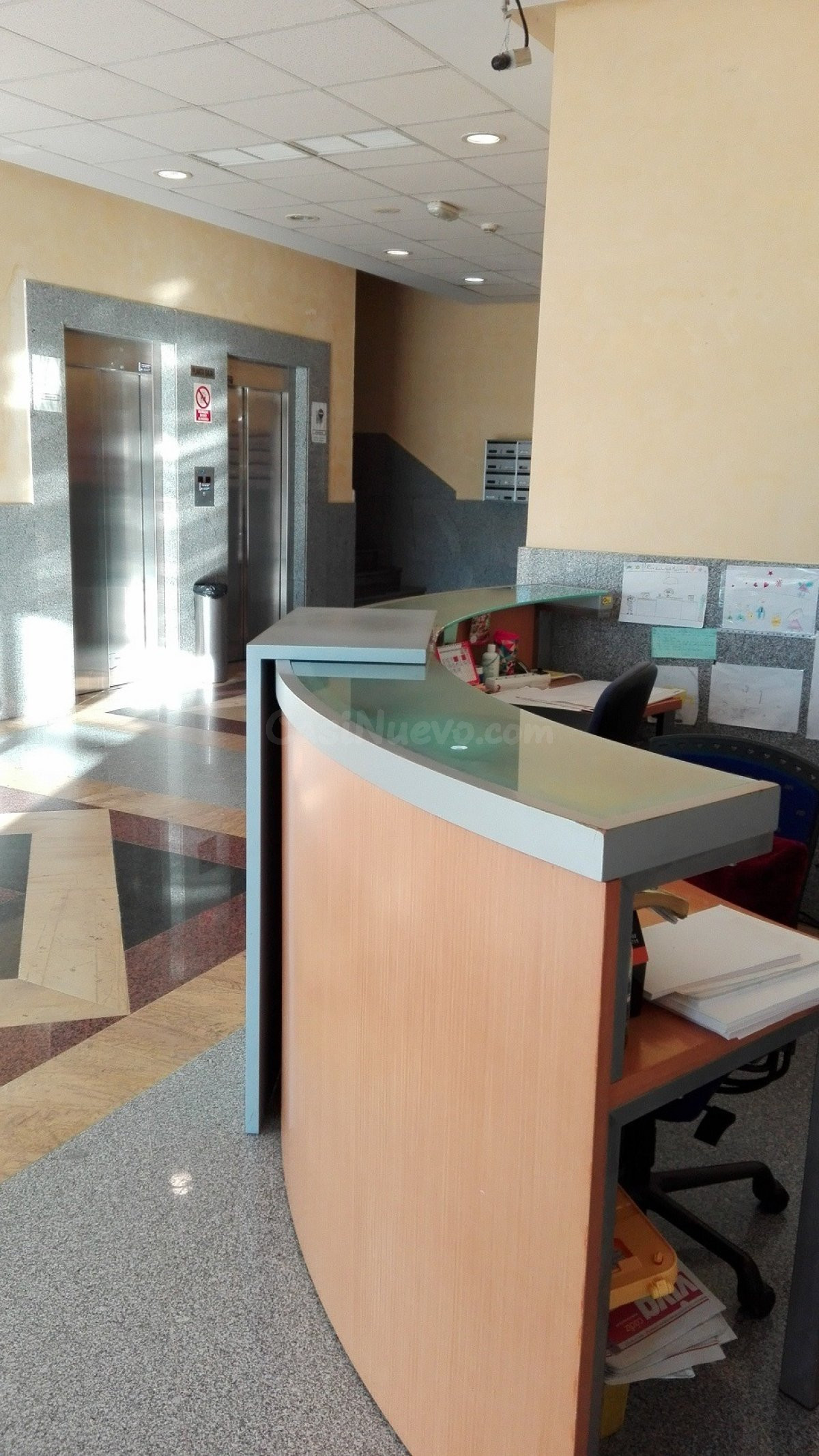 OFICINA EN EL EDIFICIO GLORIETA - foto 5