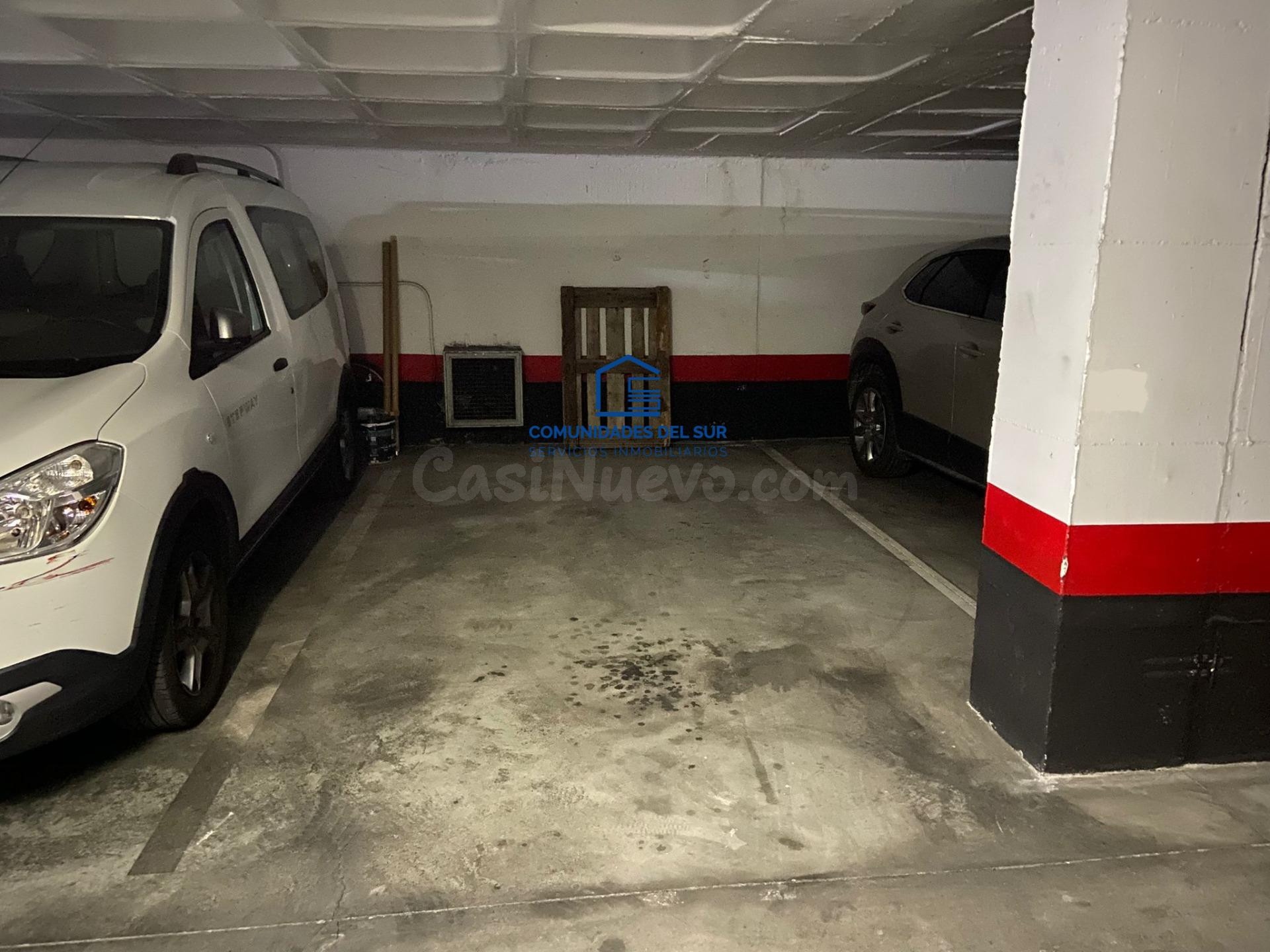 Plaza de Garaje en Venta
