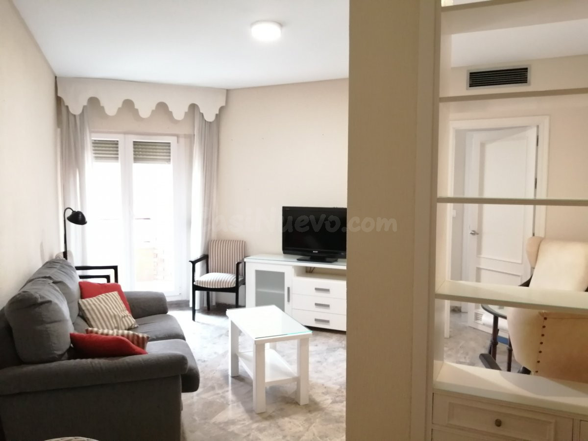 ESTUPENDO APARTAMENTO DE ALQUILER EN ZONA CENTRO, CORDOBA