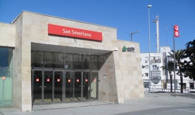 Local Comercial zona Estación San Severiano - foto 3