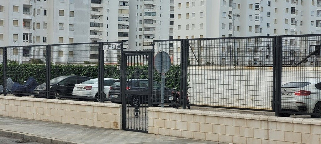 Plaza de Garaje en Valdelagrana