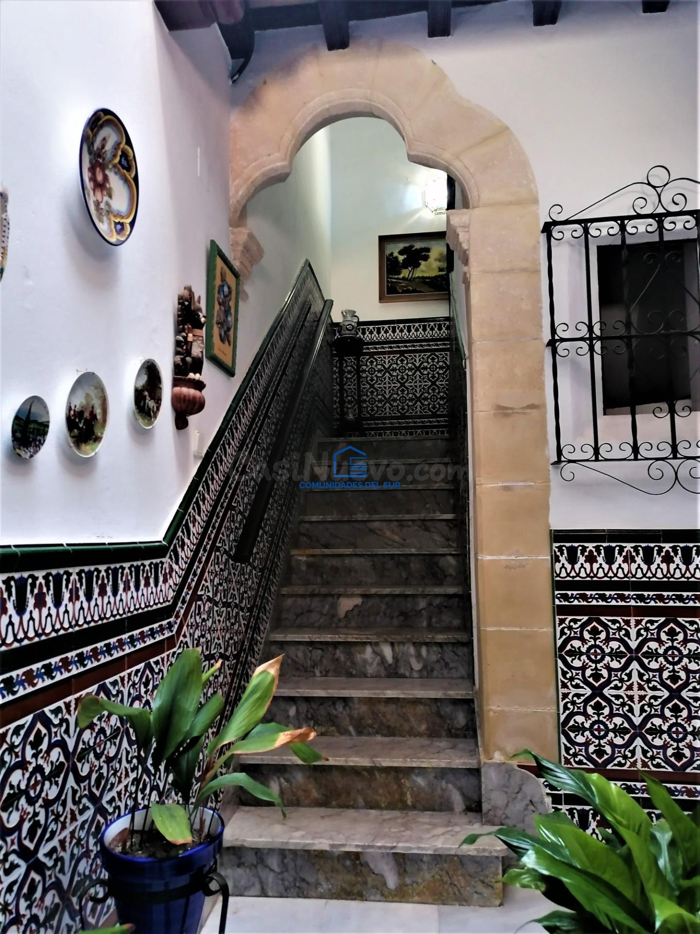 CASA SEÑORIAL CENTRO HISTORICO JUNTO CASTILLO SAN MARCOS -