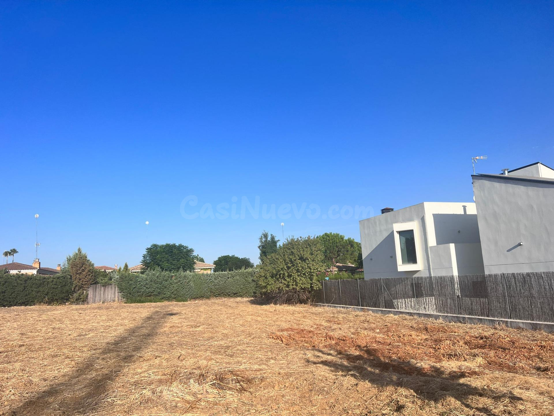 PARCELA DE 1.000M2 EN URBANIZACION PRIVADA - GOLF GUADIANA - foto 2