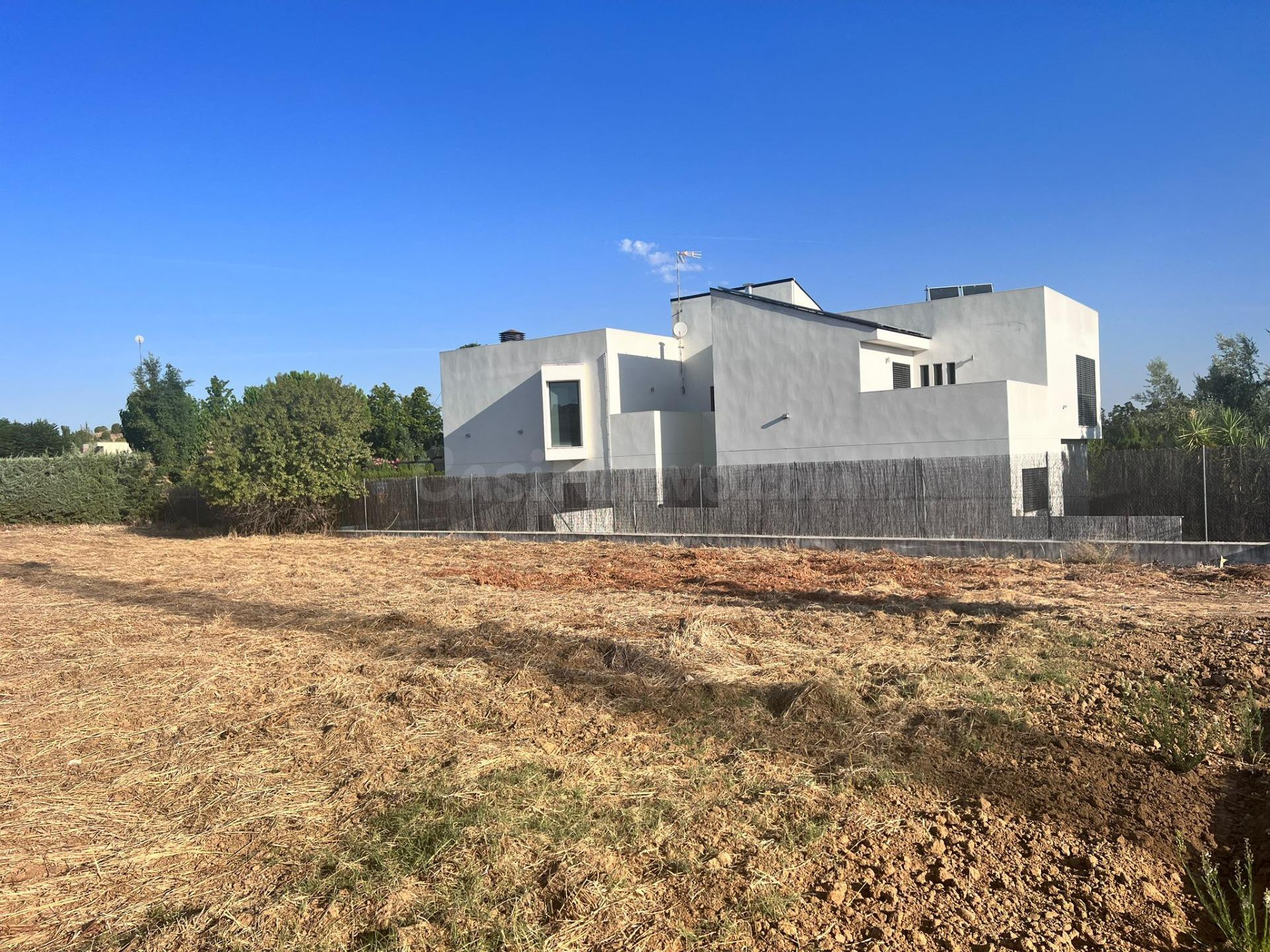 PARCELA DE 1.000M2 EN URBANIZACION PRIVADA - GOLF GUADIANA - foto 4