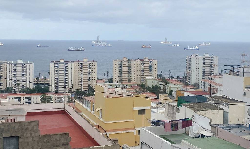 Solar urbano con vistas al mar – Zona alta del Paseo de San  - foto 2