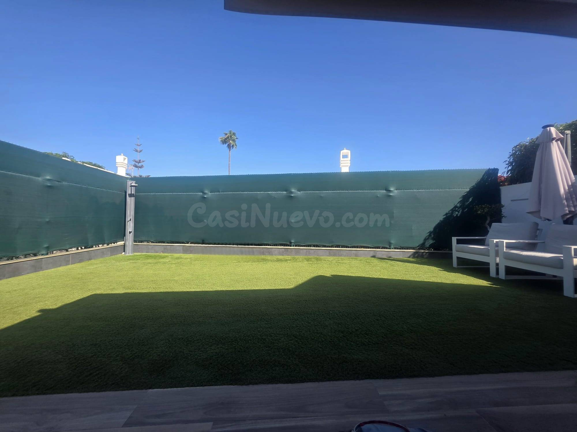 Bungalow con una gran terraza privada - foto 3
