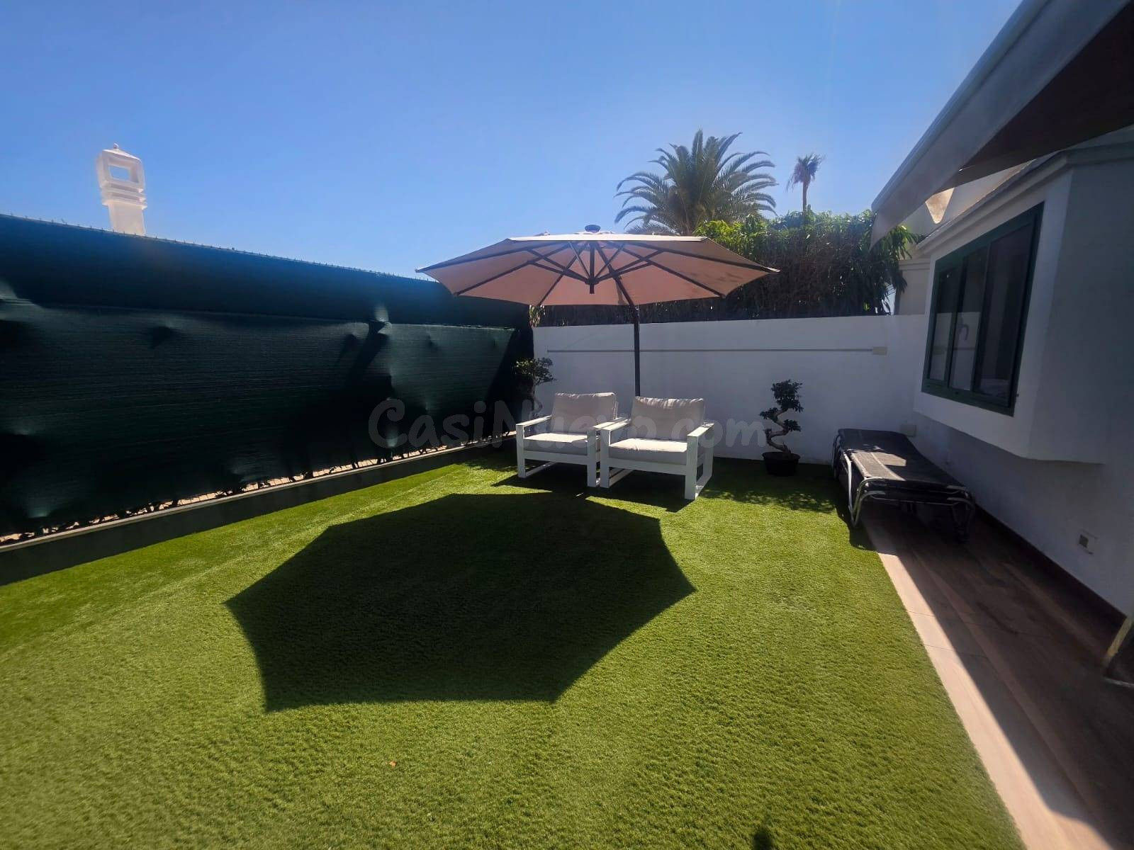 Bungalow con una gran terraza privada - foto 4
