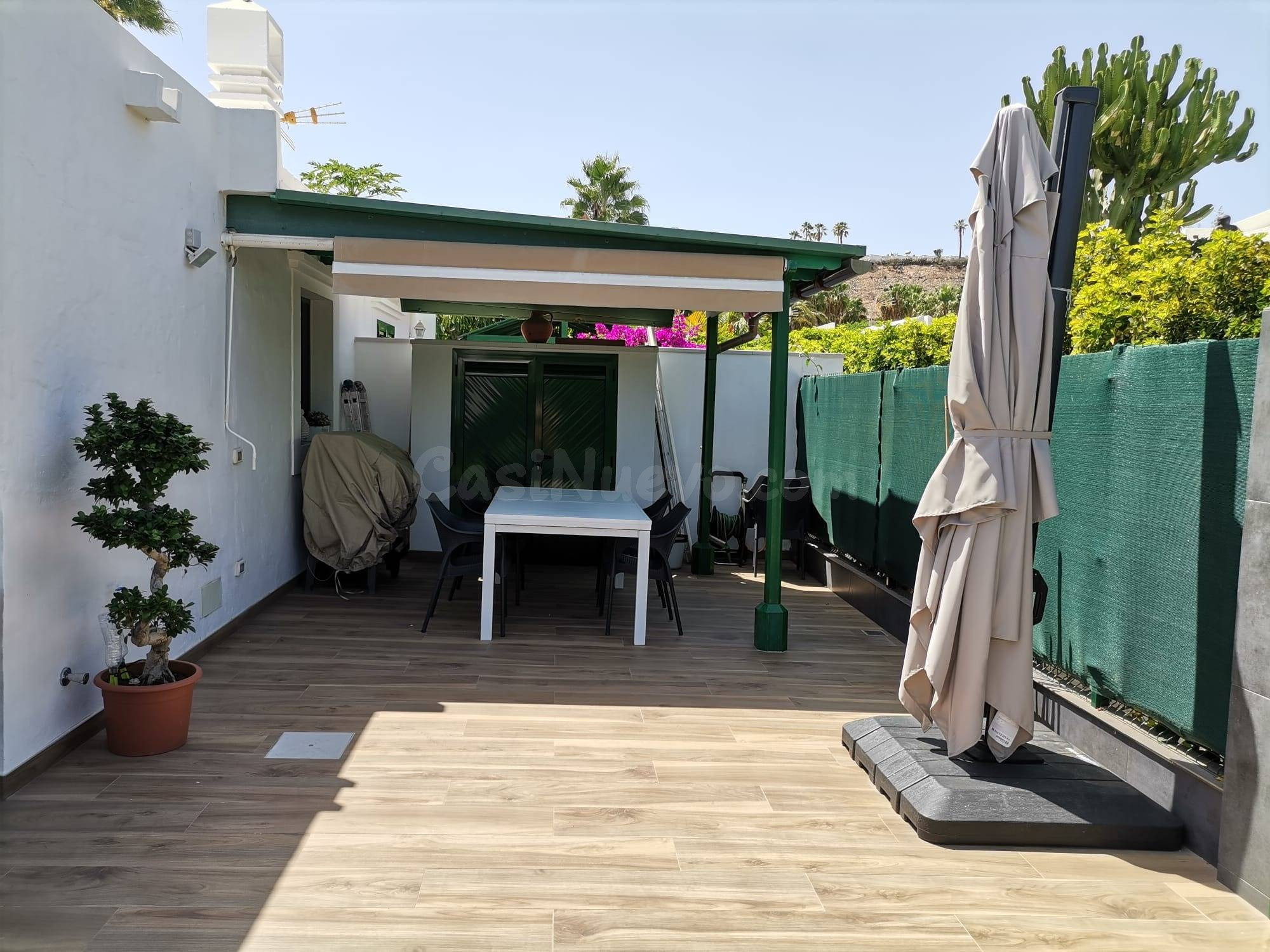 Bungalow con una gran terraza privada - foto 5