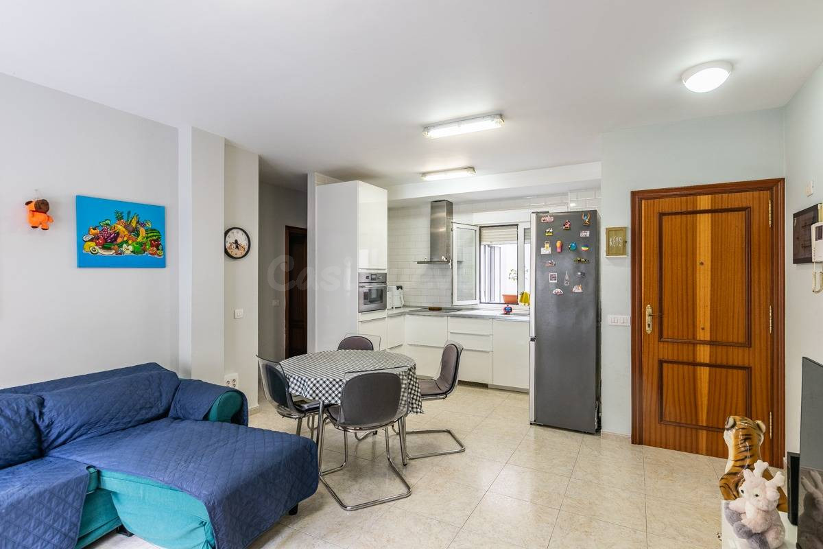Piso dos dormitorios en La Isleta