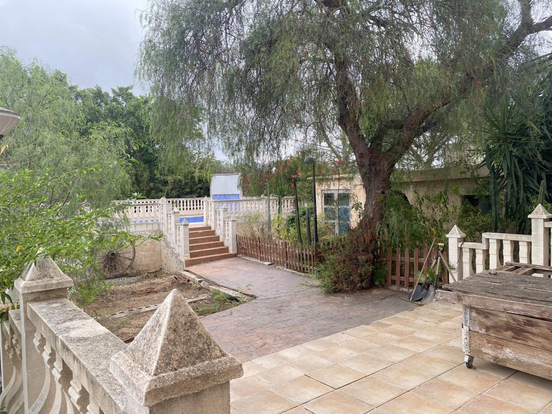 Chalet en alquiler situado en Alginet Urbanización Los Lagos - foto 3